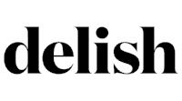 Delish logo